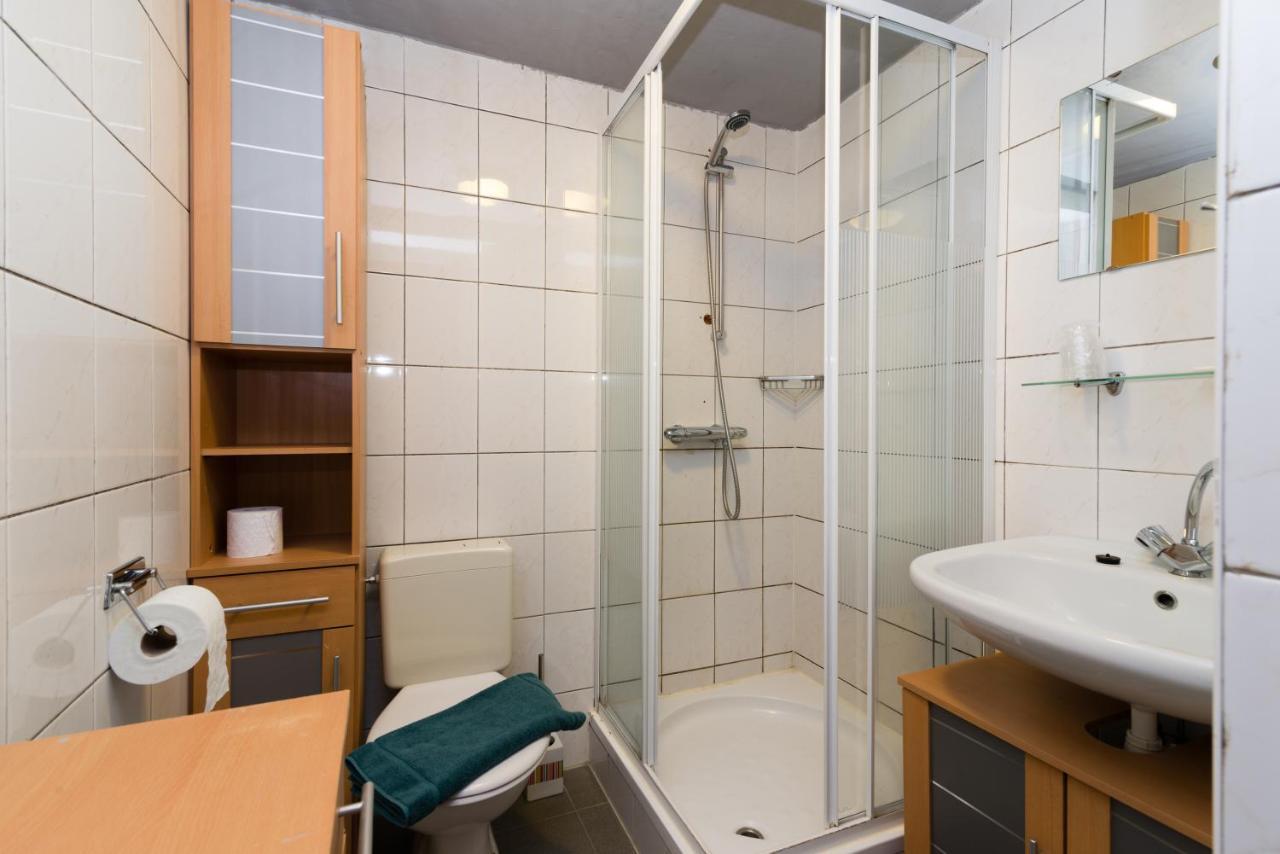Familiekamer met Eigen Badkamer